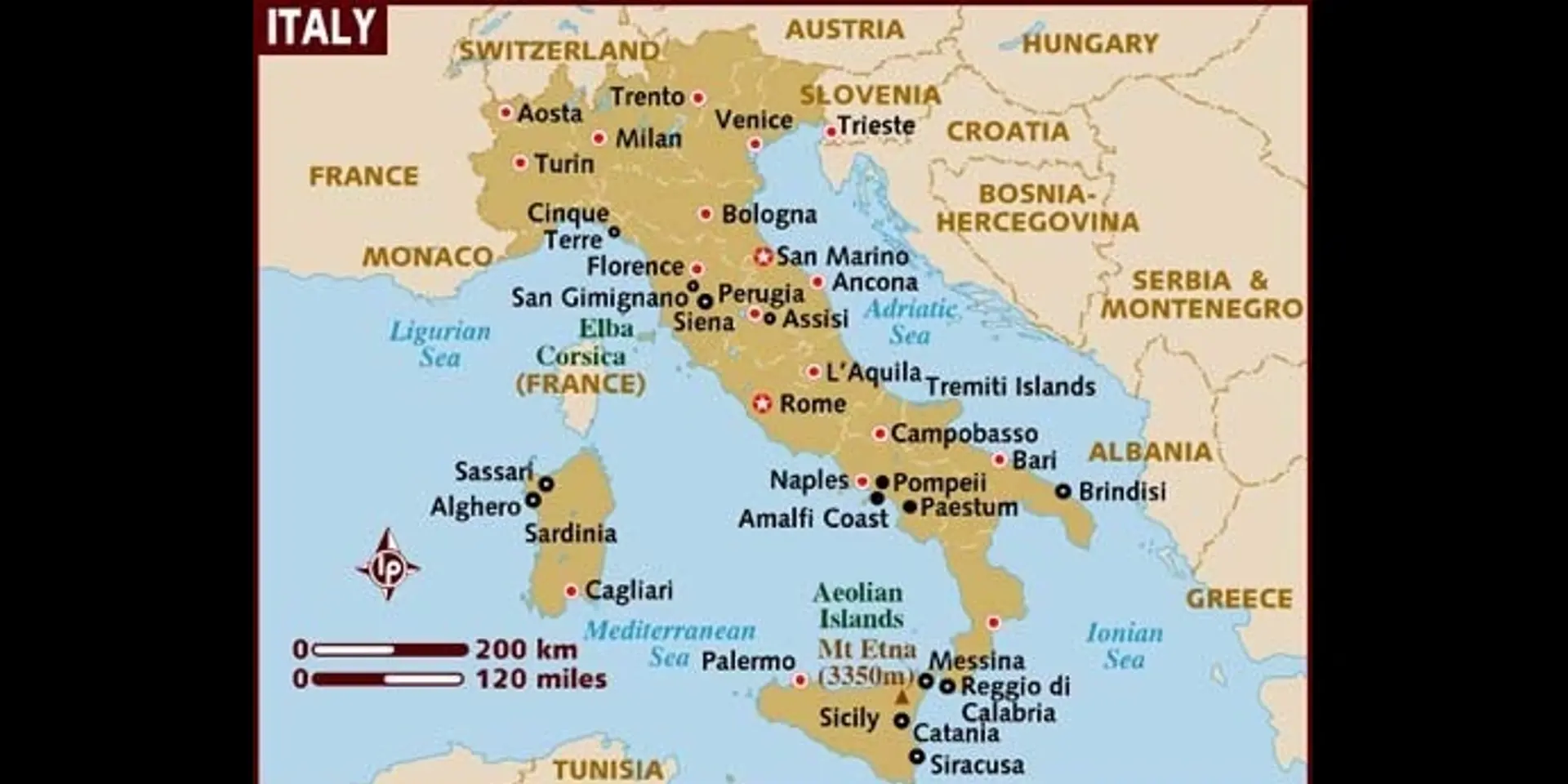 Do You Know These 10 Italian Cooking Methods?