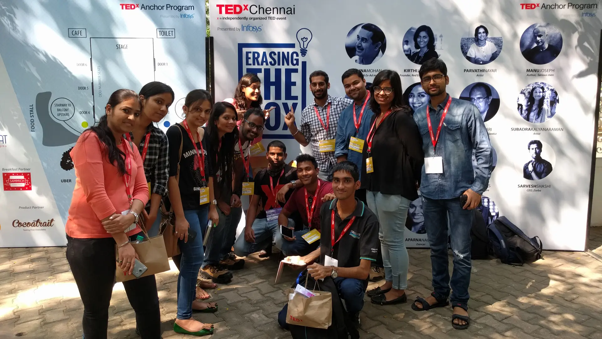 My Journey with TEDx