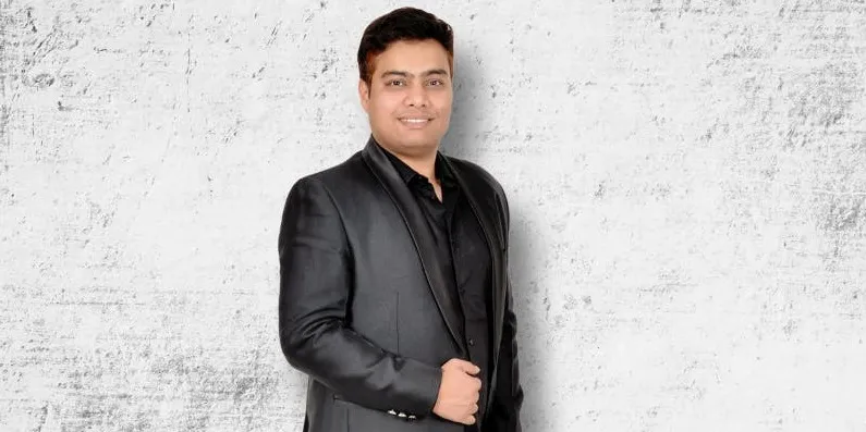 लवरोलर के संस्थापक गौरव सिंह