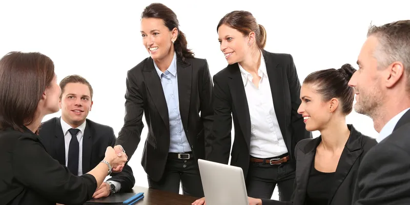 Happier minds at the job