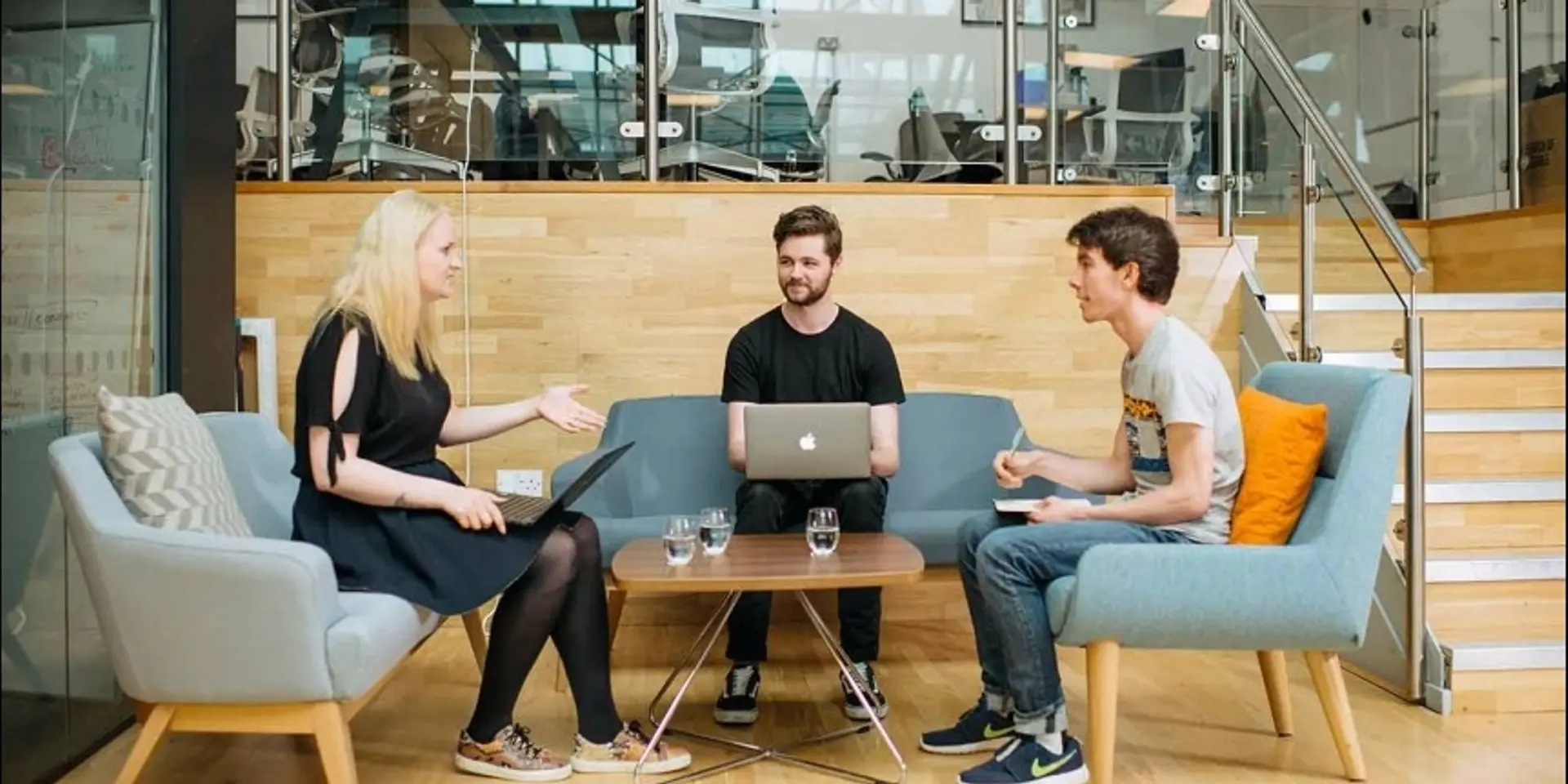 Types of co-working spaces