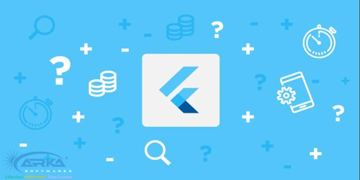 How flutter is beneficial for native app development