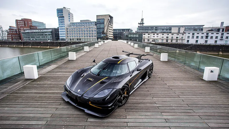 Koenigsegg One