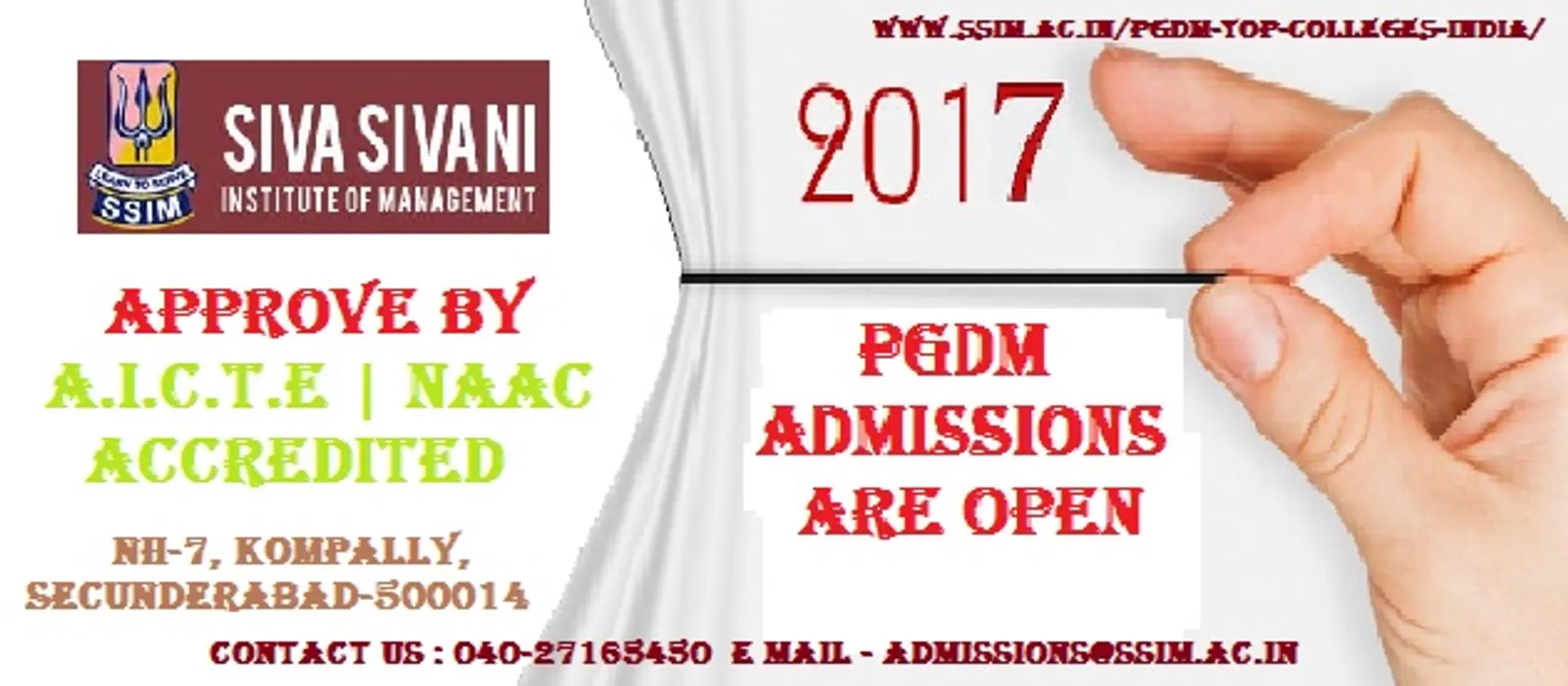 Which One? MBA Or PGDM?