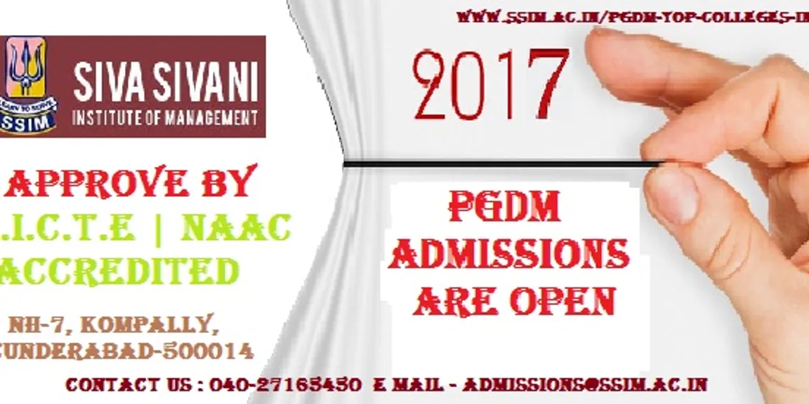    Which One? MBA Or PGDM?