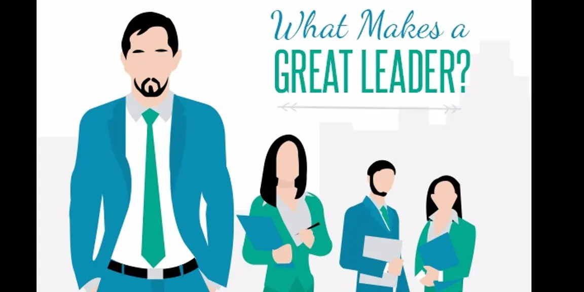 Key characteristics of effective leaders