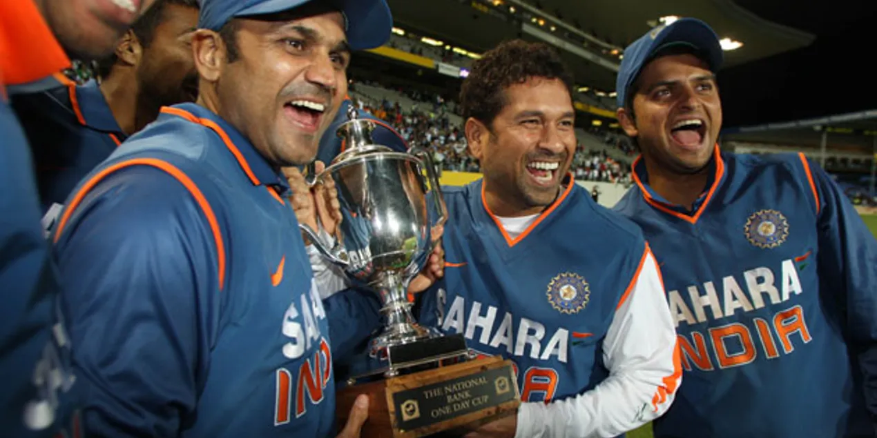 లక్ష్యంపై స్పష్టతే విజయానికి మార్గం - సెహ్వాగ్