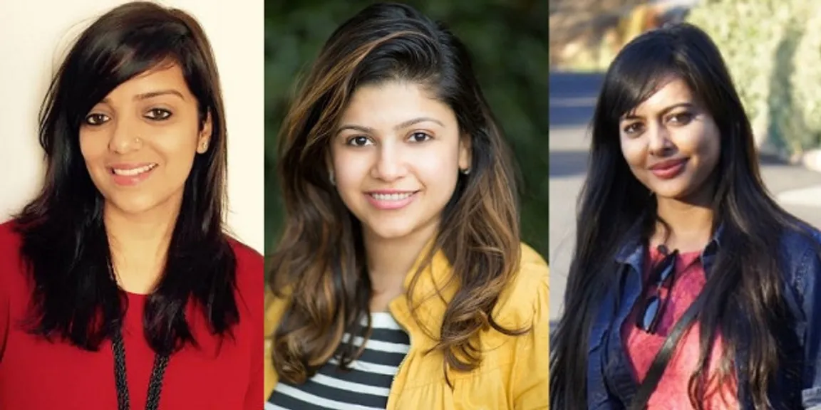 ایک اسٹارٹپ کے ذریعہ تین ہندوستانی خواتین کی خلیج پر عظیم الشان فتح 