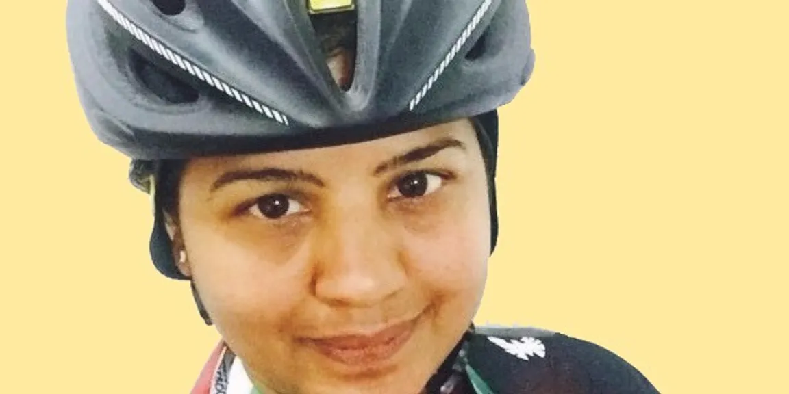 پیرالائسیس اٹیک اور بریسٹ کینسرسے لڑ کر سائیکلنگ چیمپئن بنی ’لزرينا‘ 