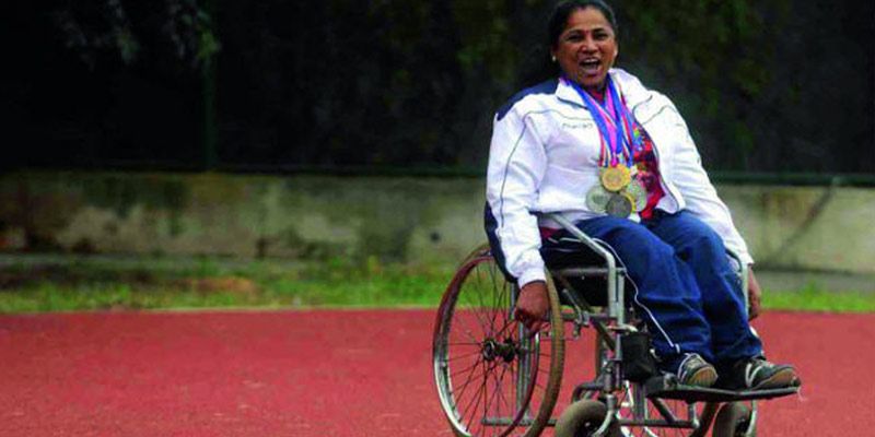 வலி,வாதம்,பரிதாபம்; இவற்றுகான பதிலை கண்டறிந்து அதை பிறருடன் பகிர்ந்து மகிழ்கிறார்...