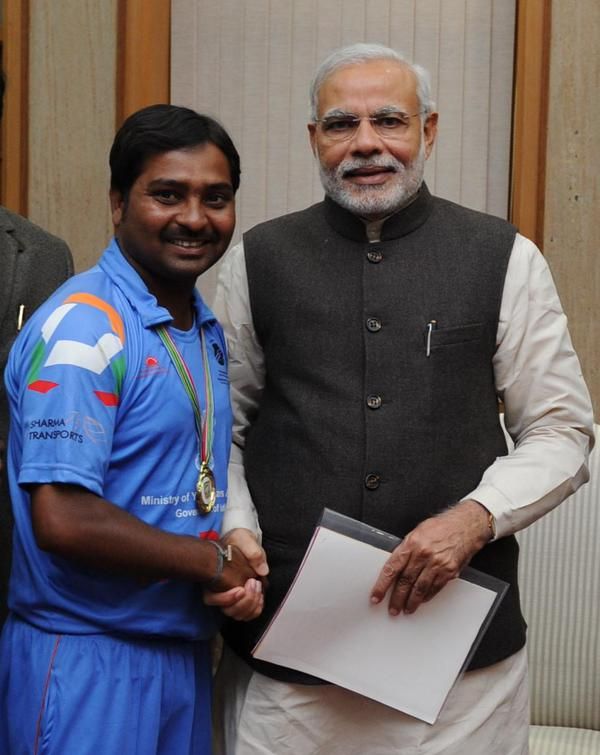 ಸಾಧನೆಗೆ ಅಂಧತ್ವ ಅಡ್ಡಿಯಾಗಲೇ ಇಲ್ಲ..!