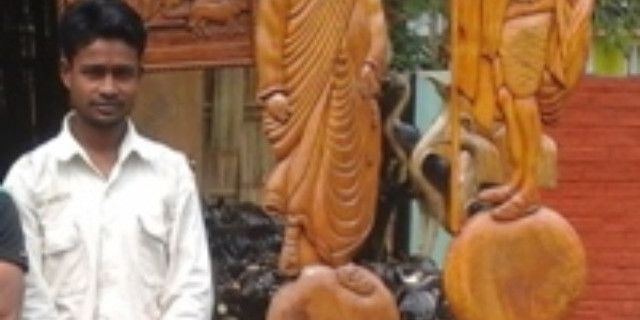 সৃষ্টিশীলতাৰে উদ্ভাষিত এটি সূৰ্য