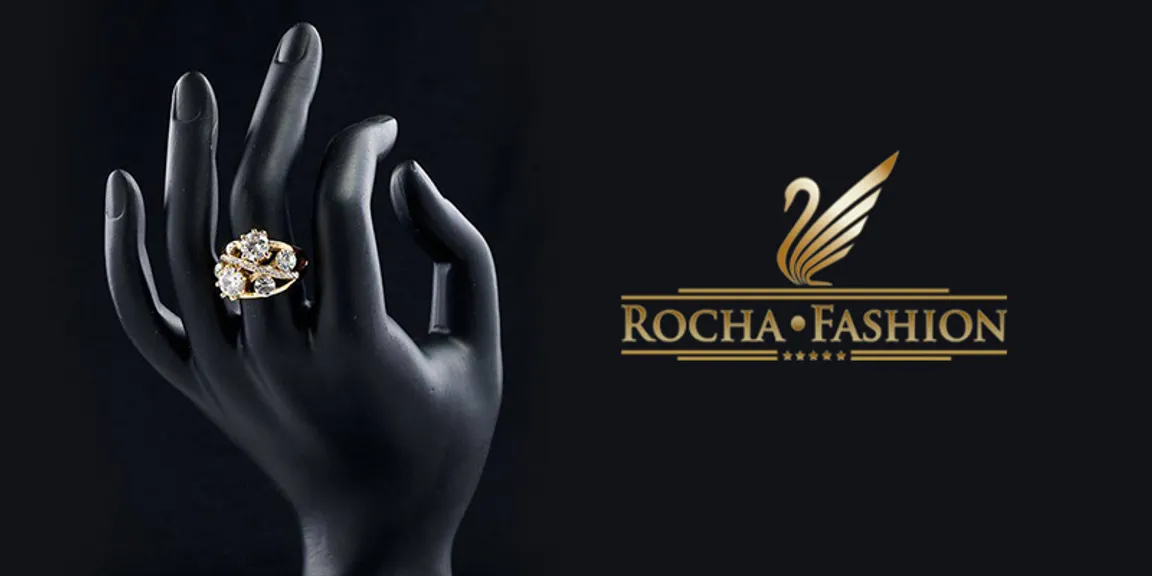 ఆన్ లైన్ జువెలరీ మార్కెట్లో కొత్త ప్లేయర్ ‘Rocha Fashion’