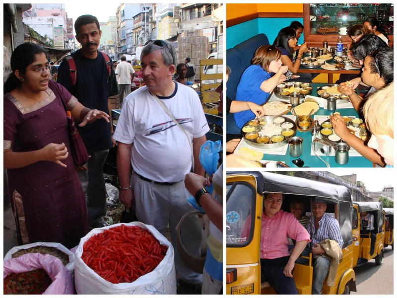 spice trail and chennai medley