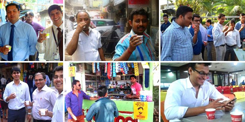 તમારી બ્રાન્ડની ગપશપ કરવાનું શ્રેષ્ઠ સ્થળ એટલે 'કપશપ'