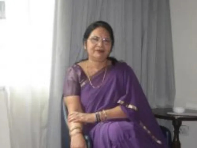 Indira Mohapatra