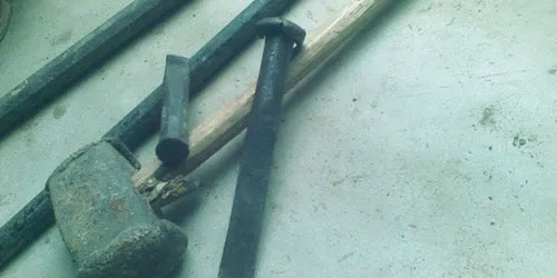 मांझीची शस्त्रे मांझीची शस्त्रे