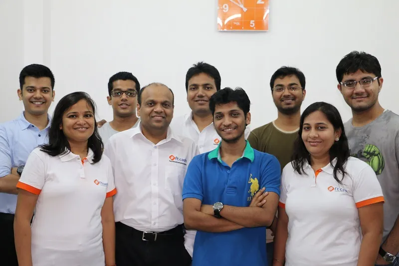 'எஃப்டி கேஷ்' ல் (ftcash) குழு
