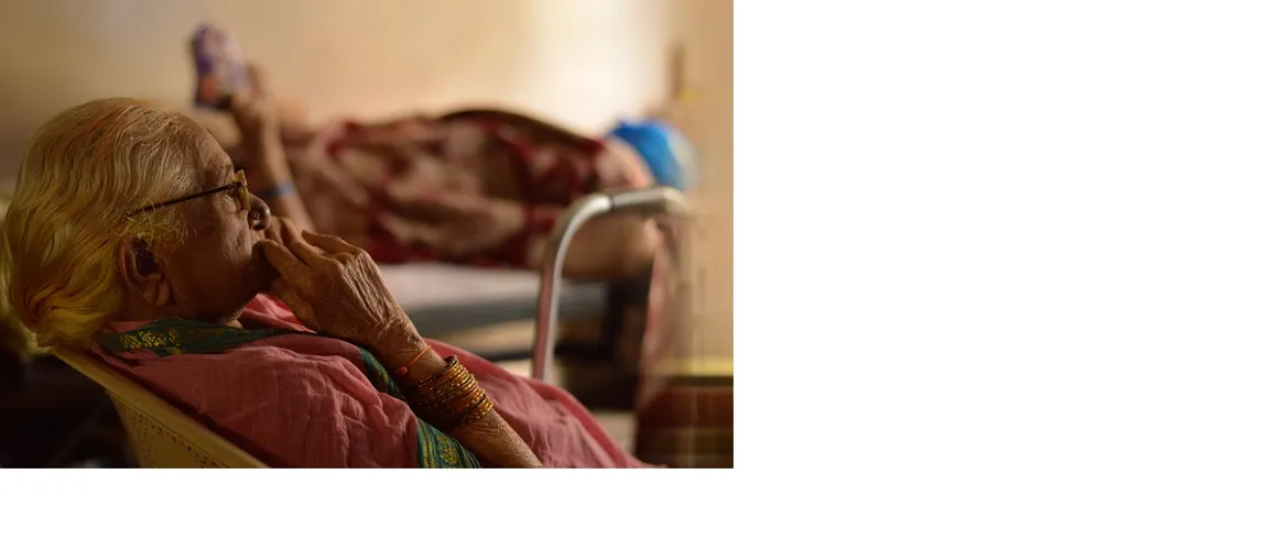 ವಯೋವೃದ್ಧರ ಪಾಲಿಗೆ ಪುನರ್ಜನ್ಮದ ಸ್ಥಾನ: ಎಲ್ಲಾ ಕಳೆದುಕೊಂಡವರಿಗೆ ಮನೆಯ ಫೀಲ್ ಕೊಡೋ ಓಮಾಶ್ರಮ 