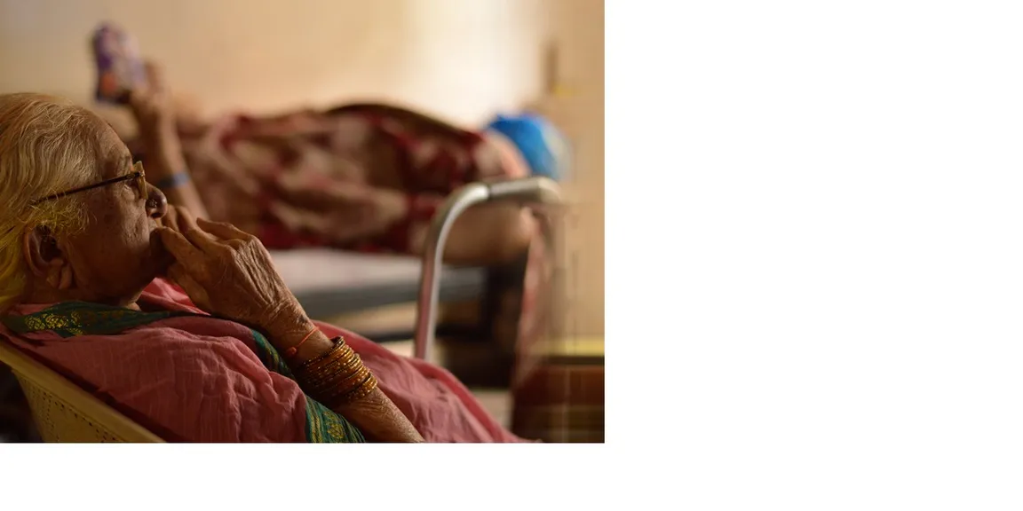 ವಯೋವೃದ್ಧರ ಪಾಲಿಗೆ ಪುನರ್ಜನ್ಮದ ಸ್ಥಾನ: ಎಲ್ಲಾ ಕಳೆದುಕೊಂಡವರಿಗೆ ಮನೆಯ ಫೀಲ್ ಕೊಡೋ ಓಮಾಶ್ರಮ 