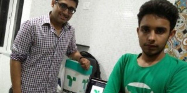 मुंबई को कूड़ेदानमुक्त बनाने के लिए दो 'वरुण' रखते हैं स्वच्छ भारत का अनोखा संकल्प