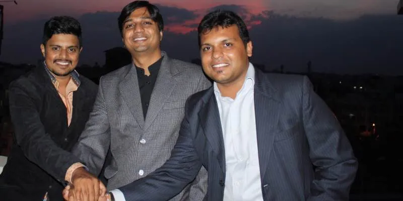 kiran, ragesh & nanjunda