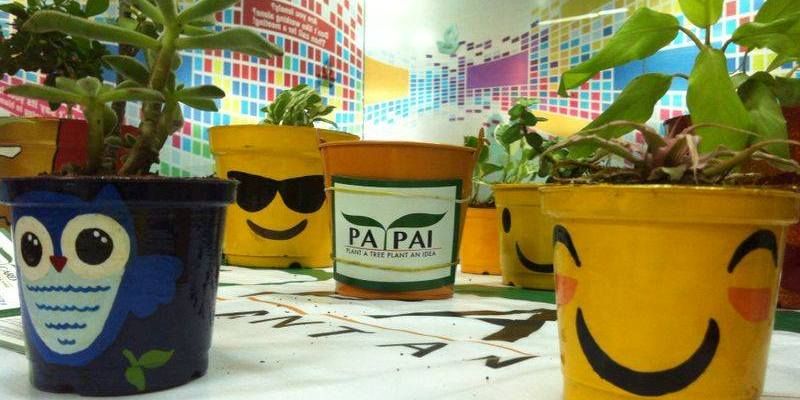 ‘पॅटपॅई’ची हिरवीगार गोष्ट… ऋषभ अन्‌ रोपटे!