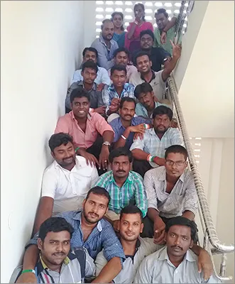 Olog బృందం