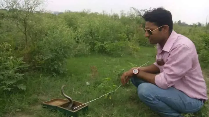 प्राणीमित्र रूचिन...