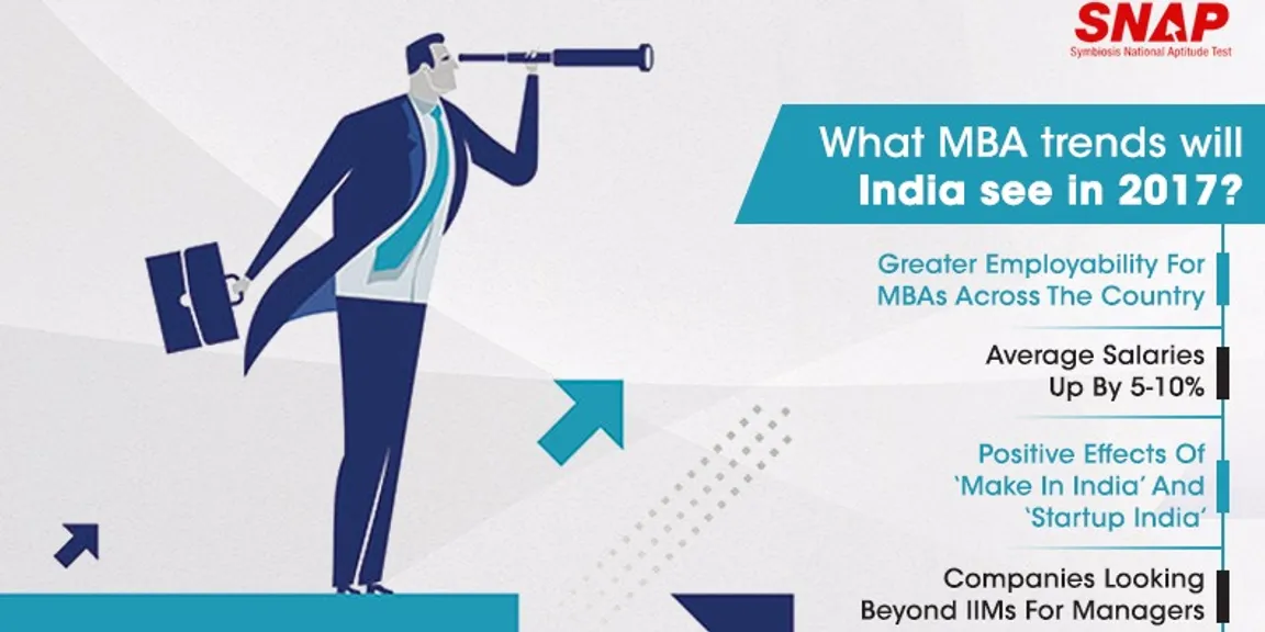 What MBA Trends Will India See In 2017?