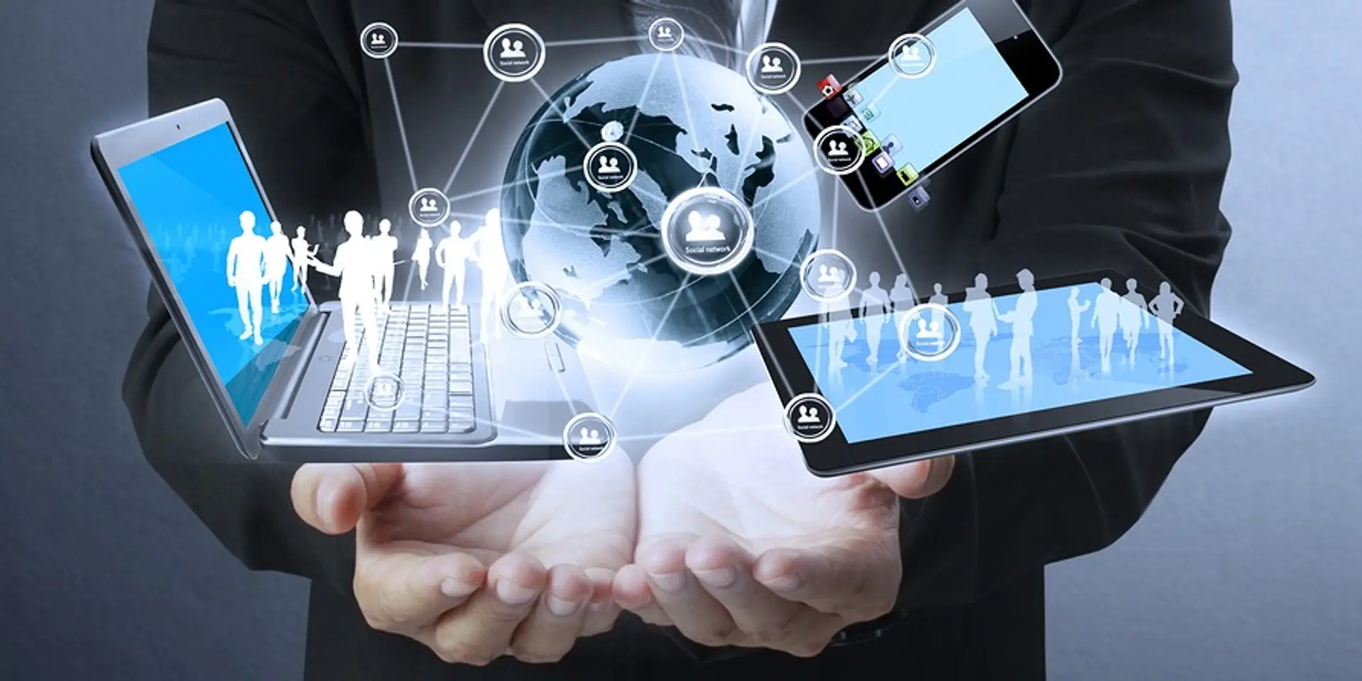 Recent technology trends for business in 2018