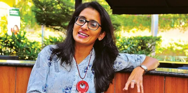 अपर्णा विश्वनाथन (फोटो साभार- डेक्कन क्रॉनिकल)