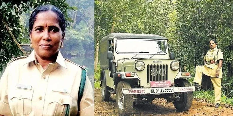 पी सुधा (फोटो साभार- न्यू इंडियन एक्सप्रेस)