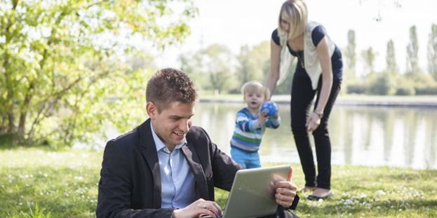 Achieving work and family balance – it’s no magic!