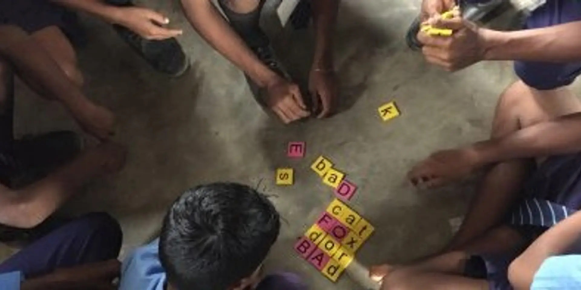 How children define poor at my school in Chhattisgarh