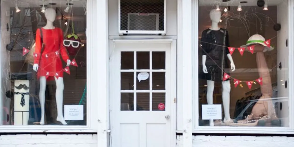 Building a business? 5 things you need to know about designing a storefront