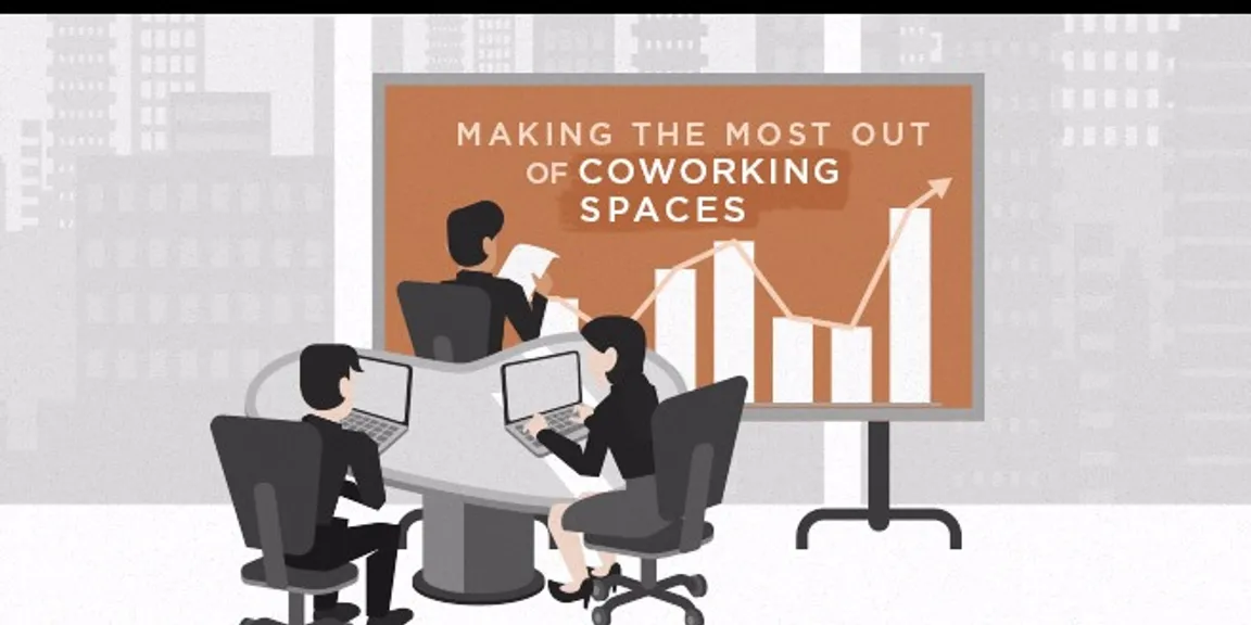 Socialize and celebrate to make the most out of coworking spaces
