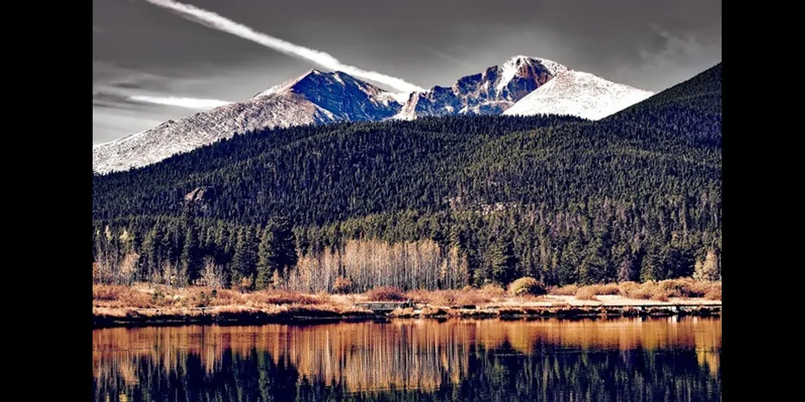 Plan a beautiful getaway in the diverse state of Colorado