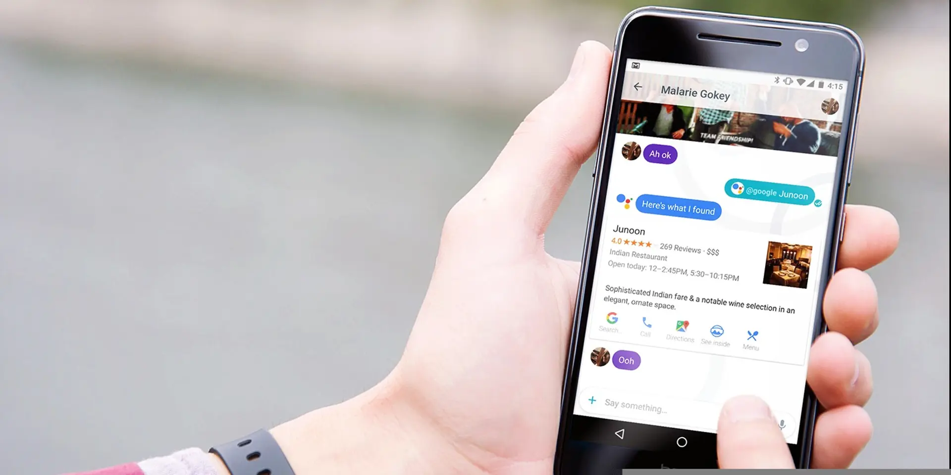 Best Messaging Apps For Android in 2017