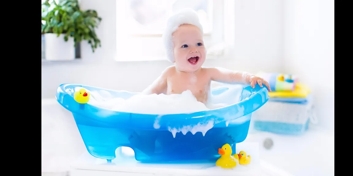Avoid Some Chemicals in Your Baby Products