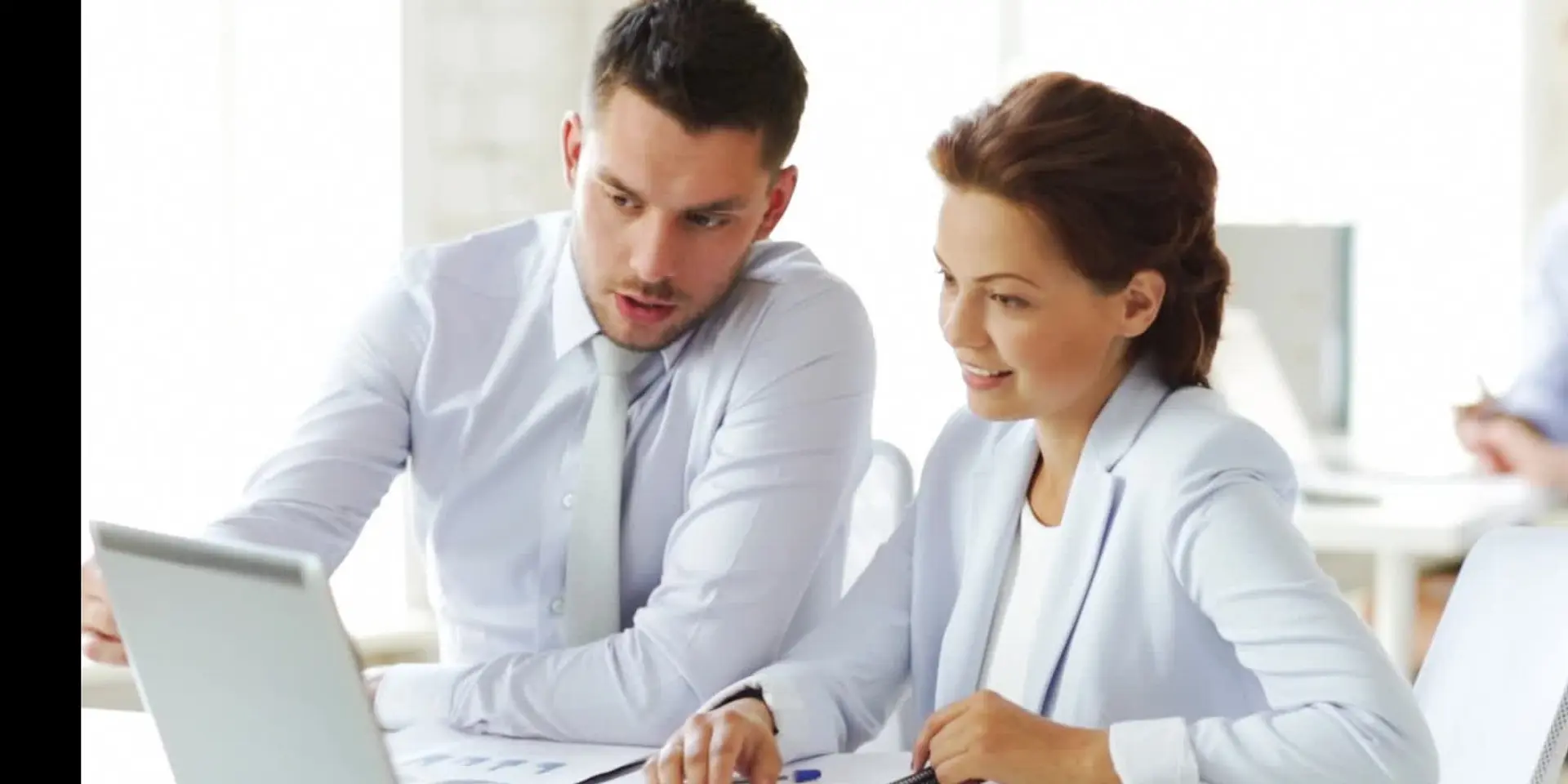 How can a small business consultant make you the better salesperson