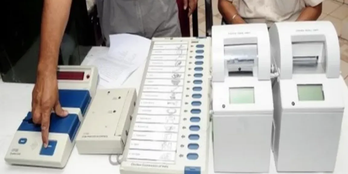 The EVM Mystery: The nuts and bolts of it