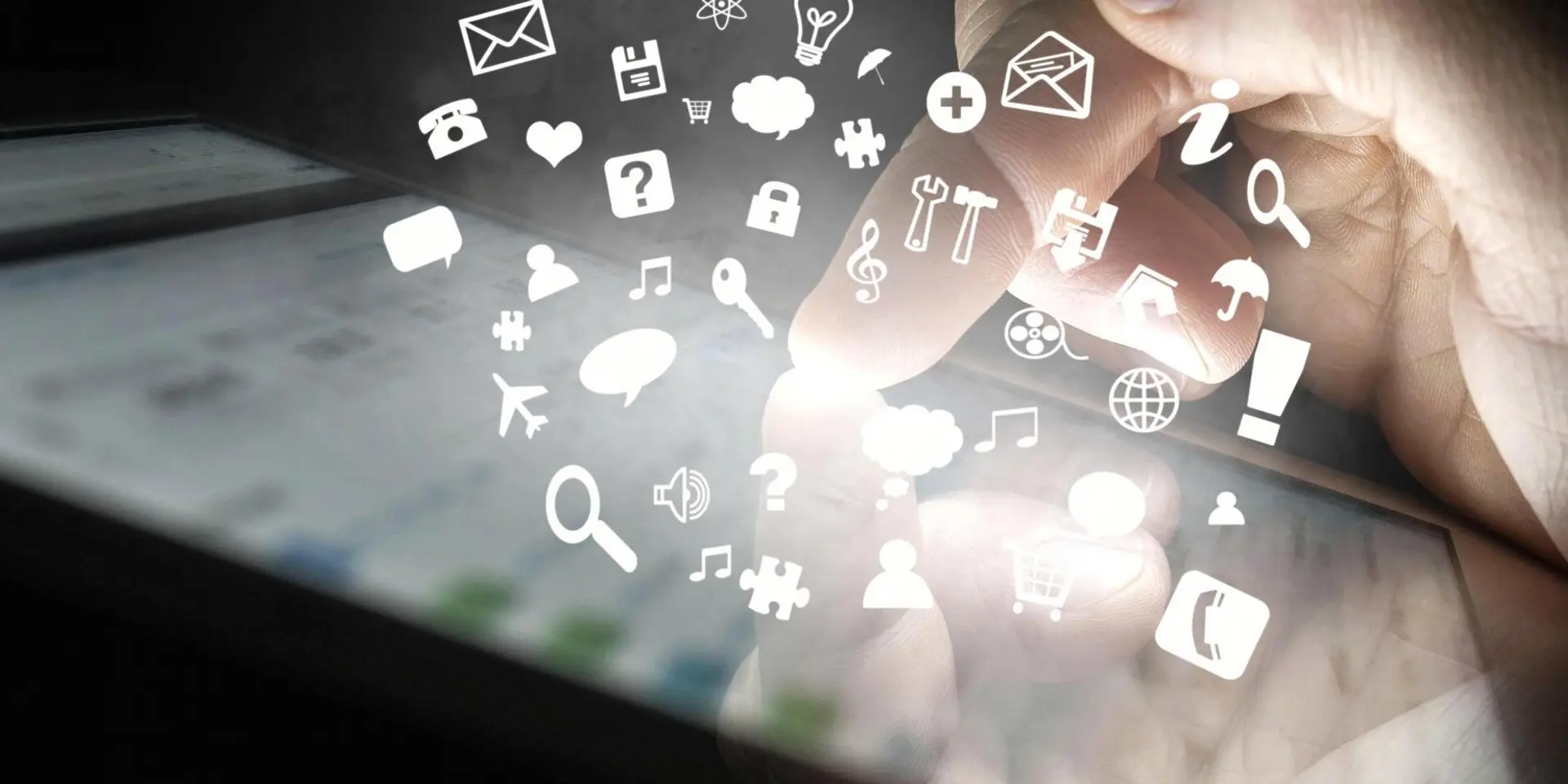 How can social media marketing prevent business failure?
