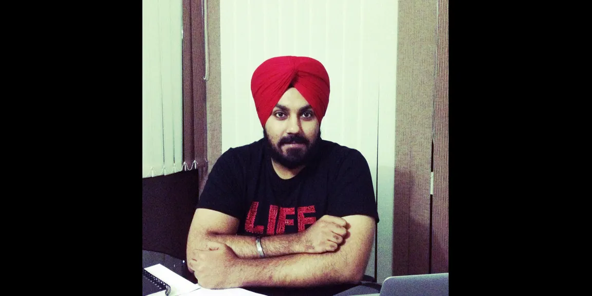 If you don’t build your dream, someone else will hire you to build theirs: Naukrialerts.com -  CEO Puneetpal Singh