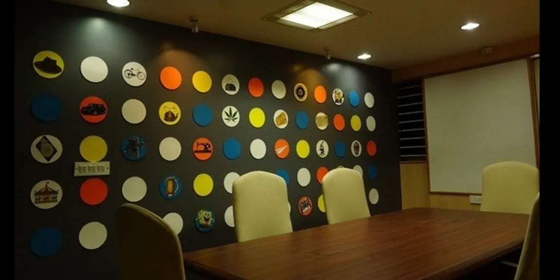Coworking space in Bangalore - Common Desk 
