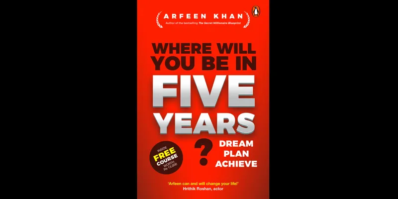 Arfeen Khan's book is out now. 