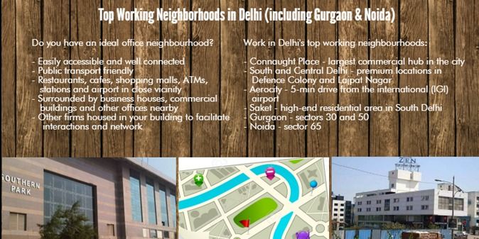 An introduction to Delhi’s top working neighbourhoods
