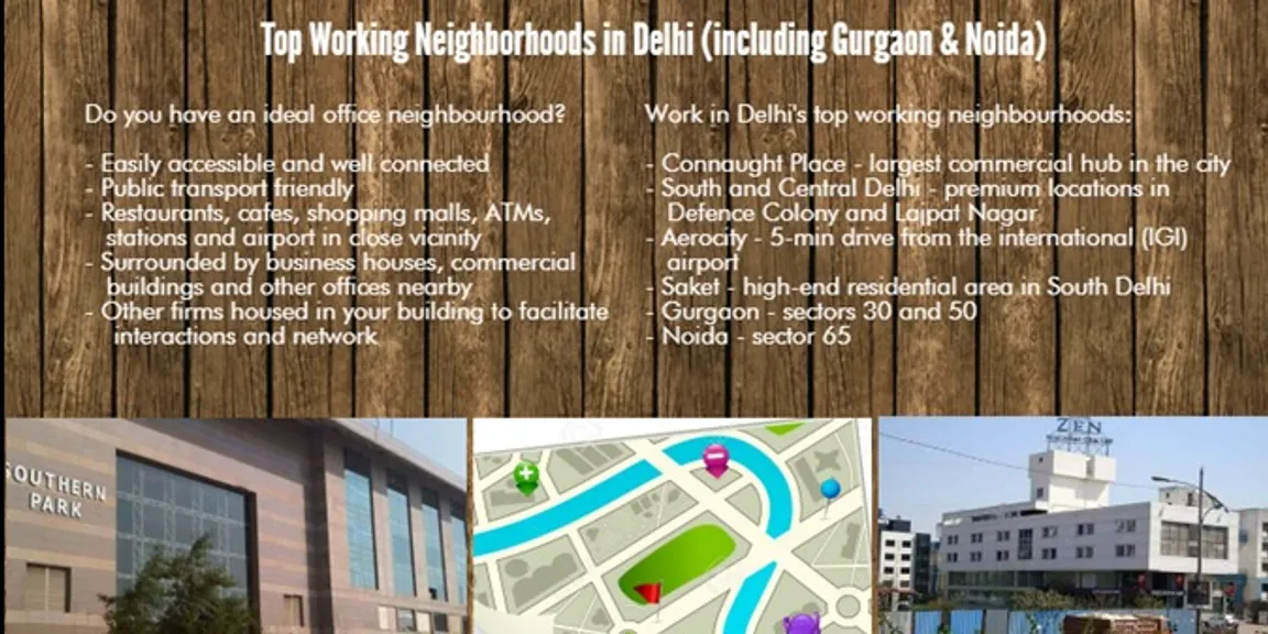An introduction to Delhi’s top working neighbourhoods