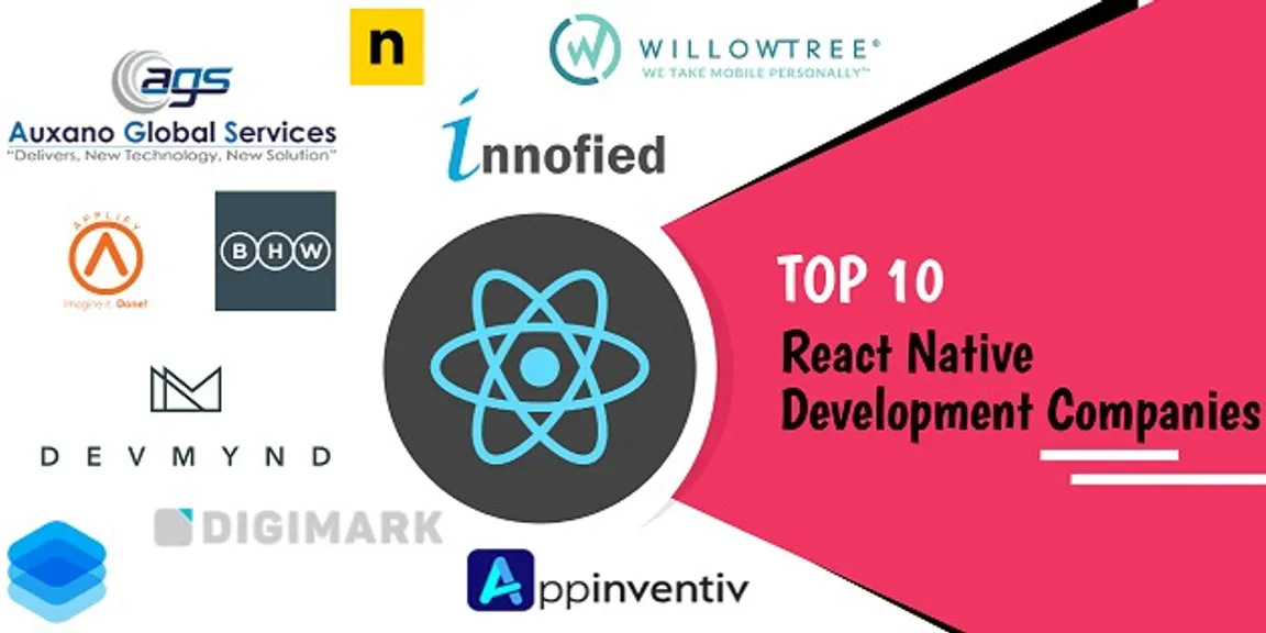 Top 10 React Native Development Companies