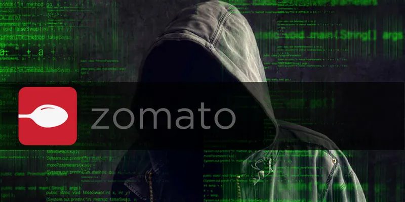 1.7 million Zomato User Accounts and Passwords are hacked<br>